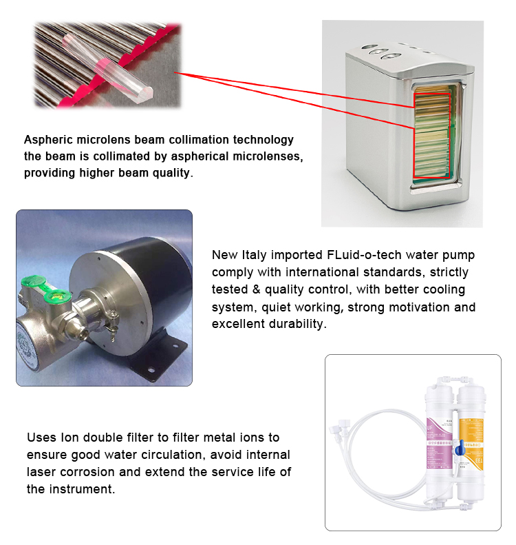 4 Wavelength laser hair removal06